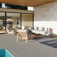 Deck Atelier Gris 23,3x120 Cx.1,68m2 Deck Atelier Gris 23,3x120 Cx.1,68m2
