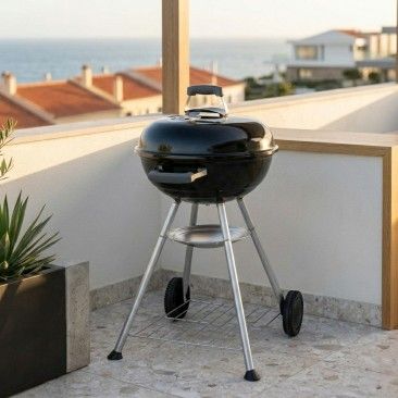 Churrasqueira Kettle Grill 57x47x85cm