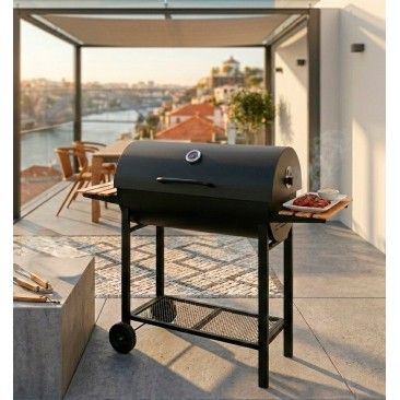 Churrasqueira a Carv�o 125x53x103cm