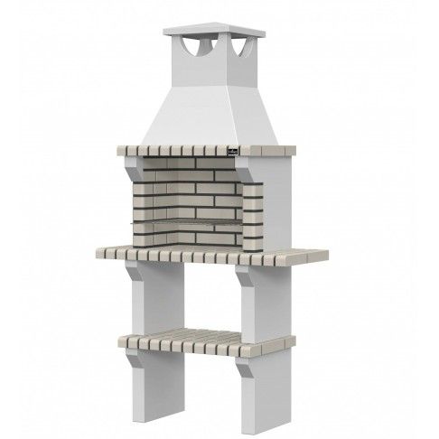 Churrasqueira Vagos 105x47x196cm C/Grelha