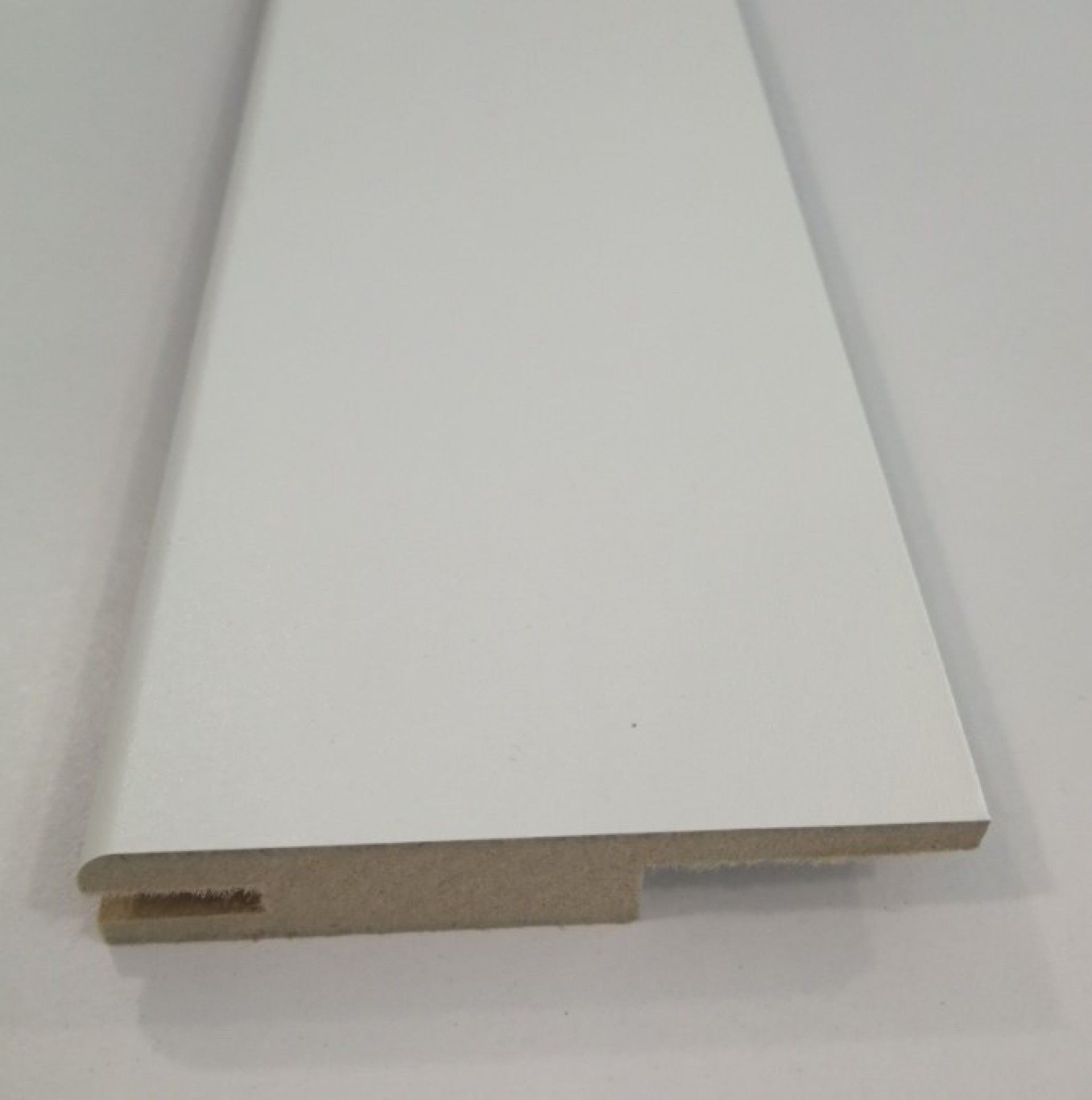 Kit Extensão Lacado Branco 115mm