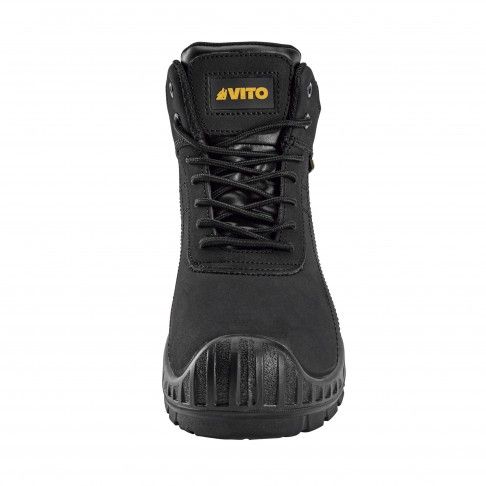 Bota de Pele sem Metal S3 Bota de Pele sem Metal S3