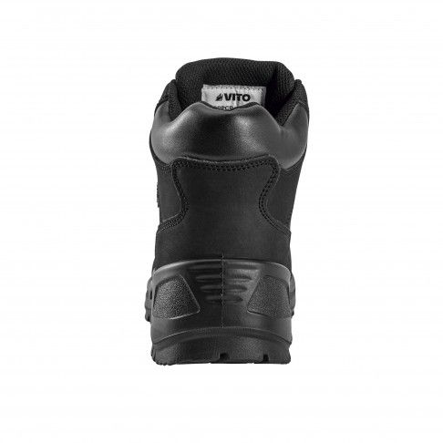 Bota de Pele sem Metal S3 Bota de Pele sem Metal S3