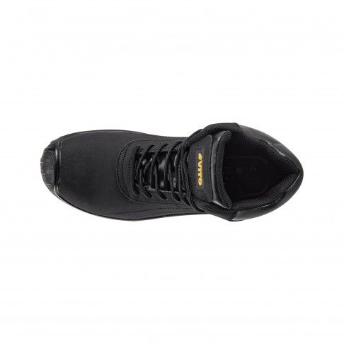 Bota de Pele sem Metal S3 Bota de Pele sem Metal S3