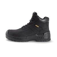 Bota de Pele sem Metal S3 Bota de Pele sem Metal S3