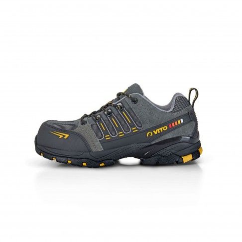 Sapato X-Trail sem Metal S1P 