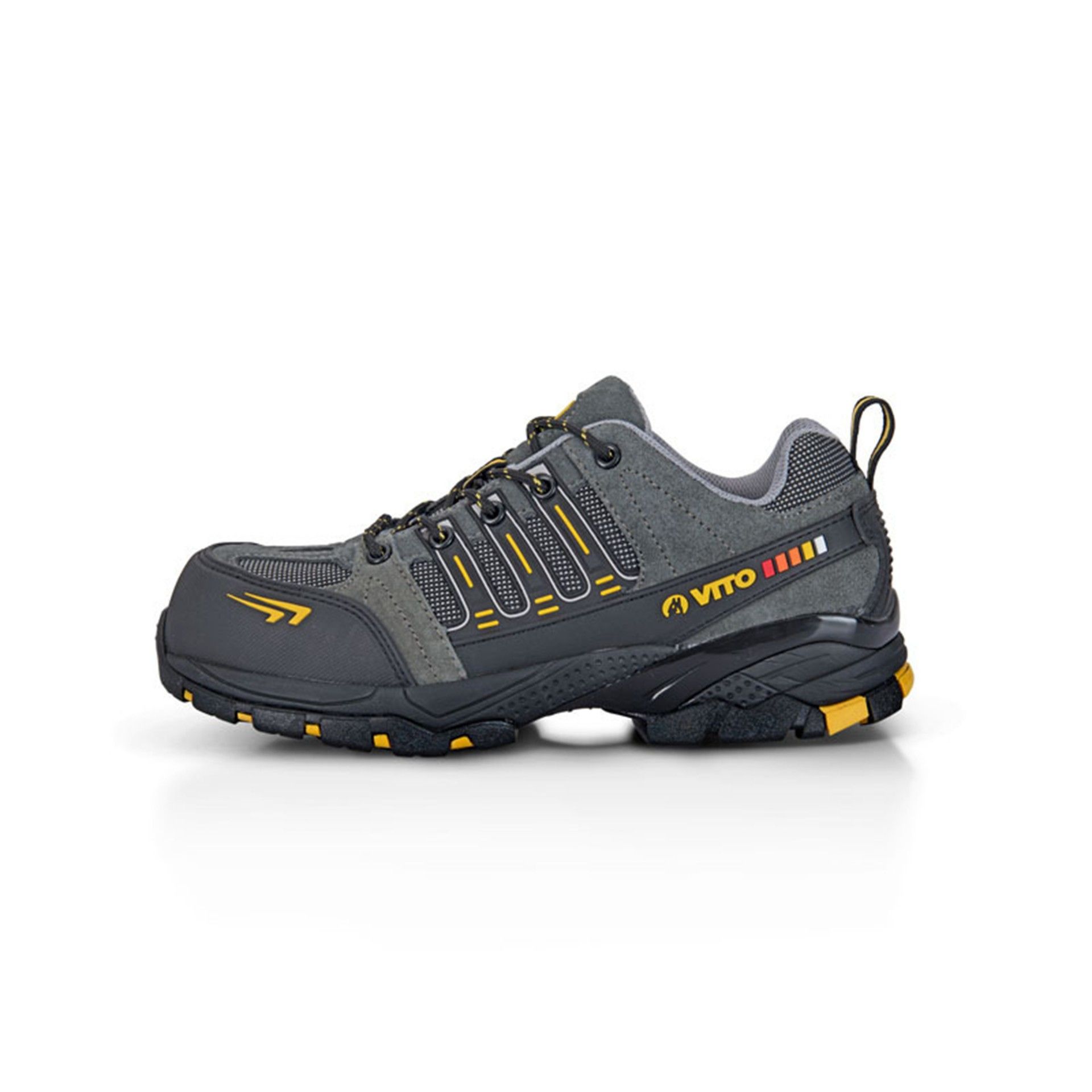 Sapato X-Trail sem Metal S1P