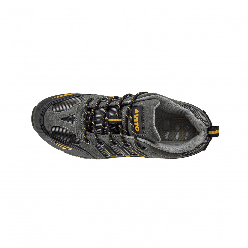 Sapato X-Trail sem Metal S1P 