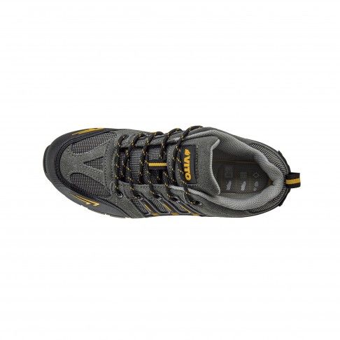 Sapato X-Trail sem Metal S1P 