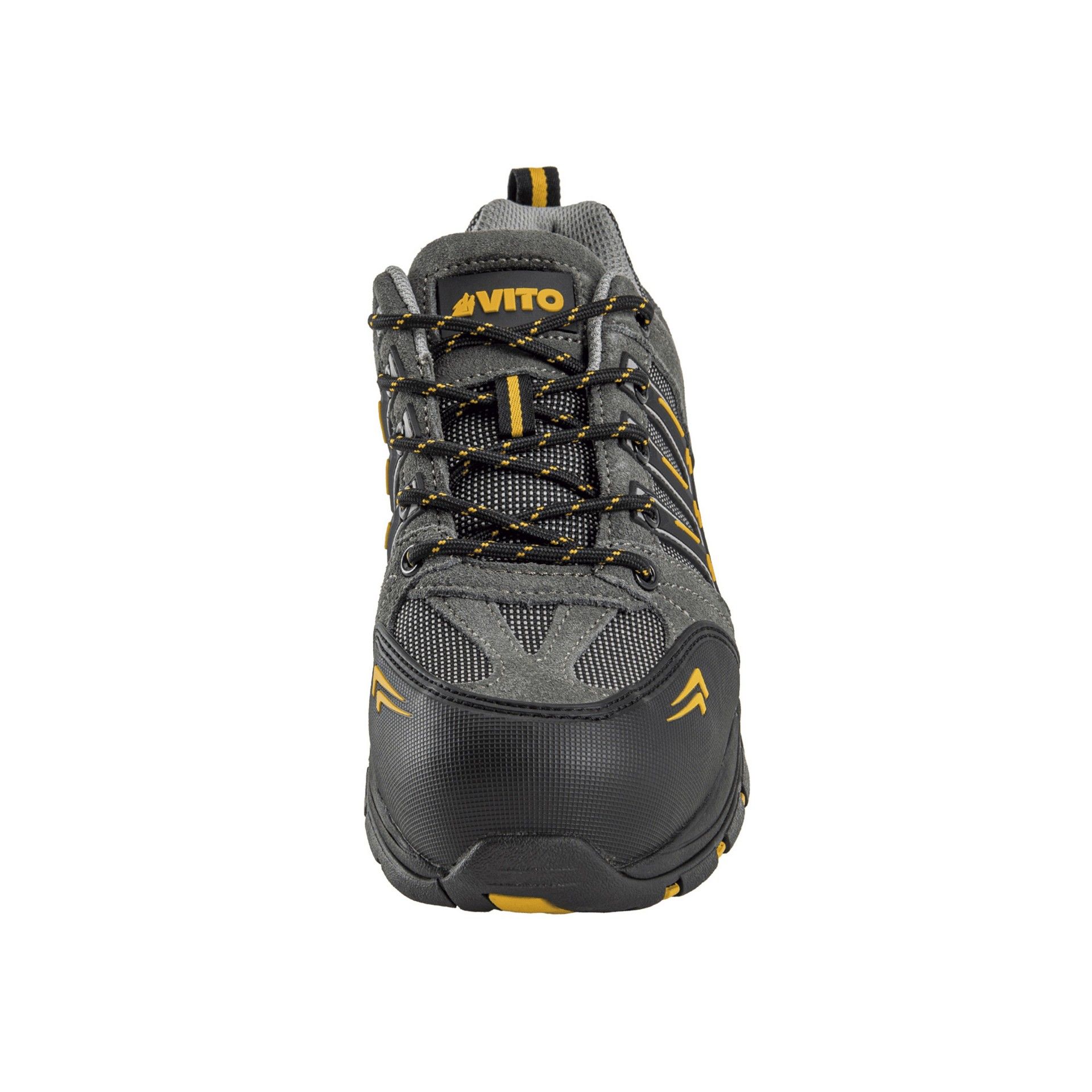 Sapato X-Trail sem Metal S1P