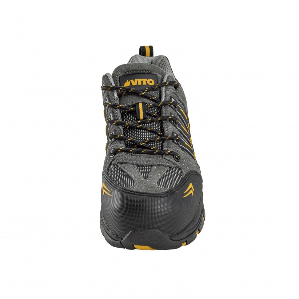 Sapato X-Trail sem Metal S1P 