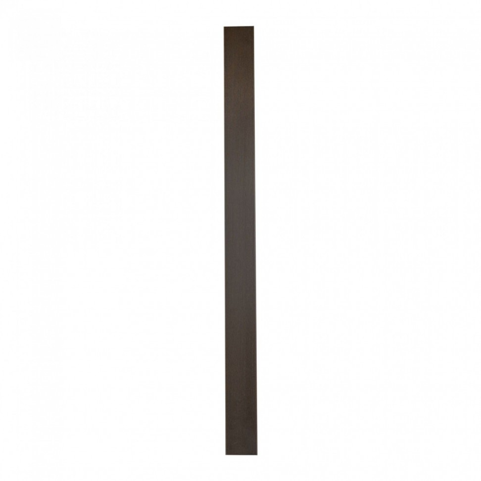 Deck Compósito 146x25x2200 Castanho Escuro Deck Compósito 146x25x2200 Castanho Escuro
