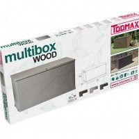 Ba� Multiuso 420lL Cinza