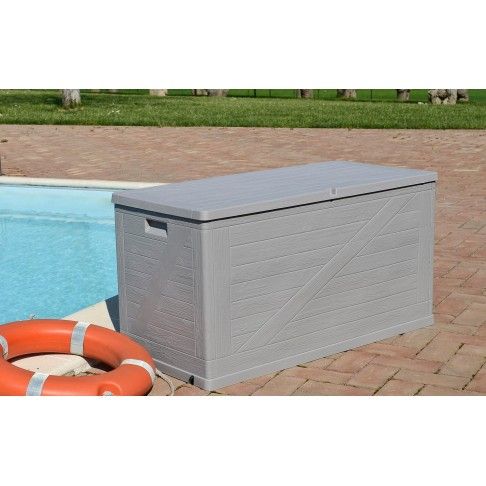 Ba� Multiuso 420lL Cinza