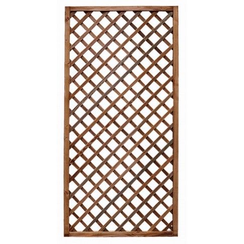 Painel Premices 90x180cm Castanho Painel Premices 90x180cm Castanho