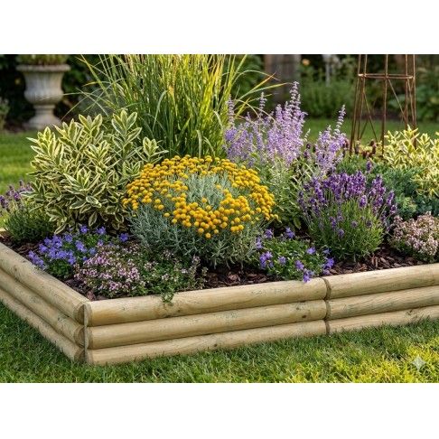 Bordadura Bocage 30x55x2,5cm Bordadura Bocage 30x55x2,5cm