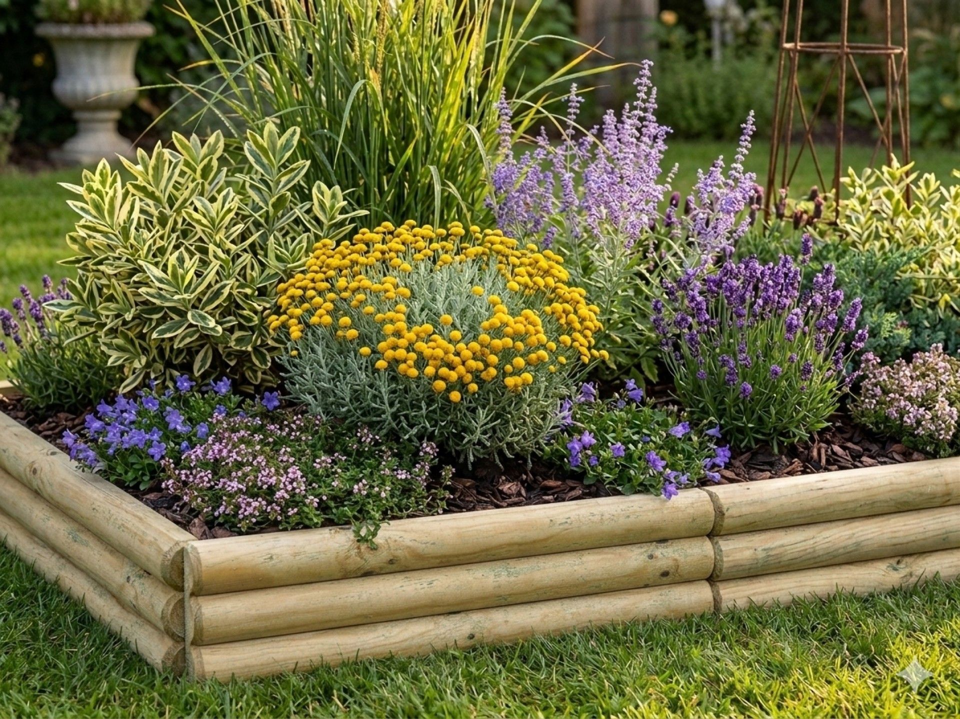 Bordadura Bocage 30x55x2,5cm