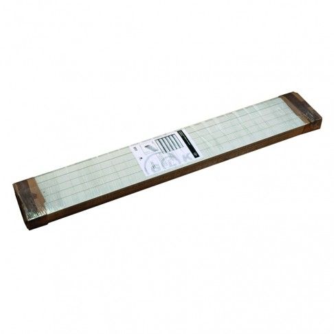 Pack 30 Reguas Lisas 150x100cm Branco Pack 30 Reguas Lisas 150x100cm Branco