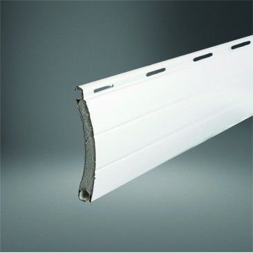R�gua Alum�nio P/Estore 200cm Branco