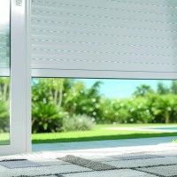 Régua Alumínio P/Estore 150cm Branco Régua Alumínio P/Estore 150cm Branco