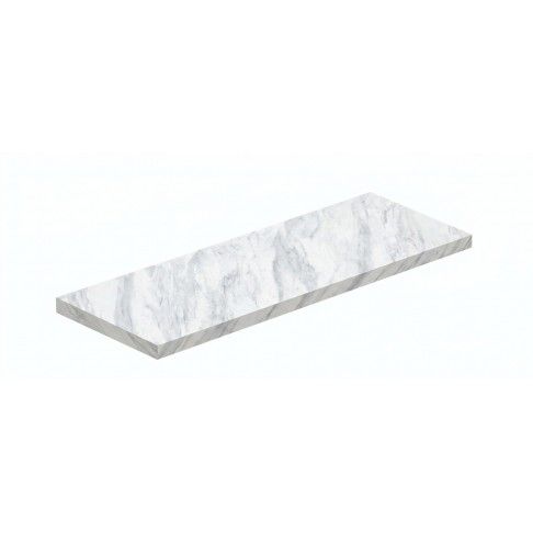 Tampo de cozinha cerâmico 1450x620x24mm Carrara Gold Simplyceram Tampo de cozinha cerâmico 1450x620x24mm Carrara Gold Simplyceram