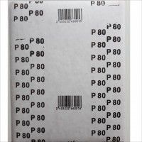 Lixa Papel Marceneiro Grão 80 1 Un Lixa Papel Marceneiro Grão 80 1 Un