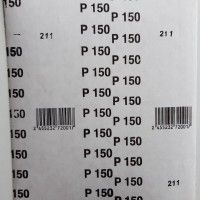 Lixa Papel Marceneiro Grão 150 1 Un Lixa Papel Marceneiro Grão 150 1 Un
