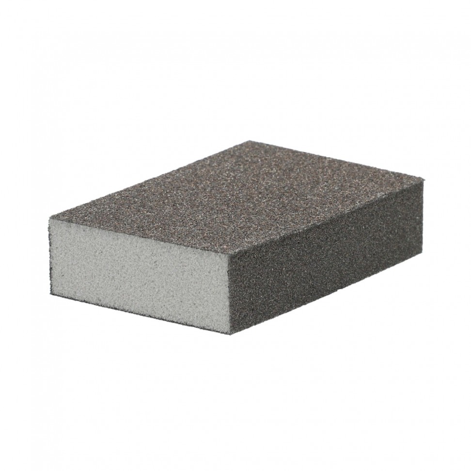 Taco Abrasivo Gr�o Fino 100x66mm - Fine/Medium