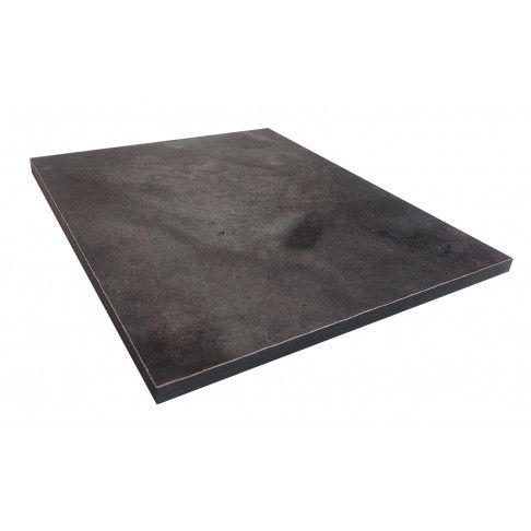 Tampo Compact Fenólico 1523x640x12mm Mármore Preto Tampo Compact Fenólico 1523x640x12mm Mármore Preto