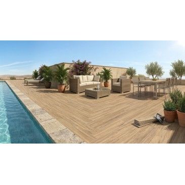 Porcel�nico Spania Natural MT 15x90 cx.1,215m2
