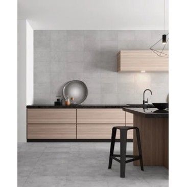 Porcelânico Bruma Cinza 45x45 cx.1,24m2 Porcelânico Bruma Cinza 45x45 cx.1,24m2
