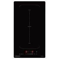 Placa Indução JP2EIC002266 2 Zonas JOCEL Placa Indução JP2EIC002266 2 Zonas JOCEL
