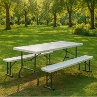 Mesa Dobrável Piquenique Mesa Dobrável Piquenique