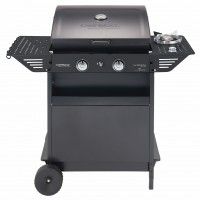 Barbecue a gás Xpert 200 LS Plus Rocky Campingaz Barbecue a gás Xpert 200 LS Plus Rocky Campingaz