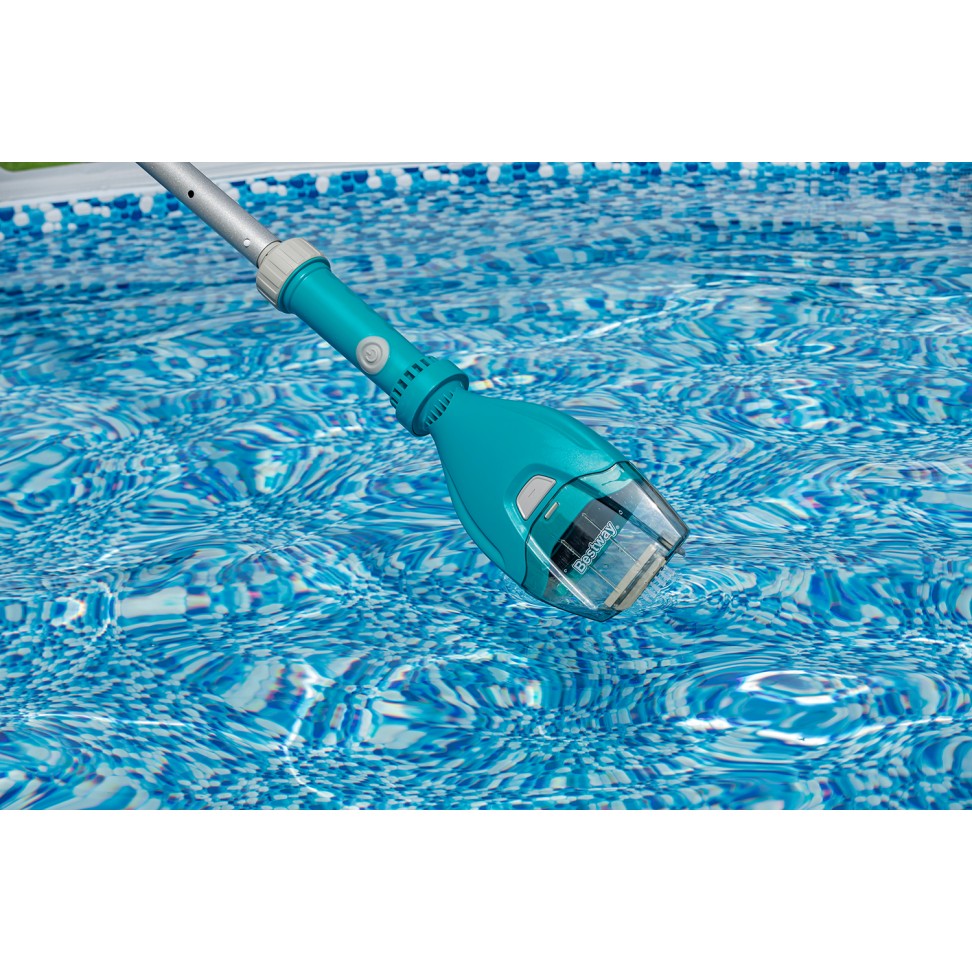 Aspirador de piscina sem fios Aquatech Aspirador de piscina sem fios Aquatech