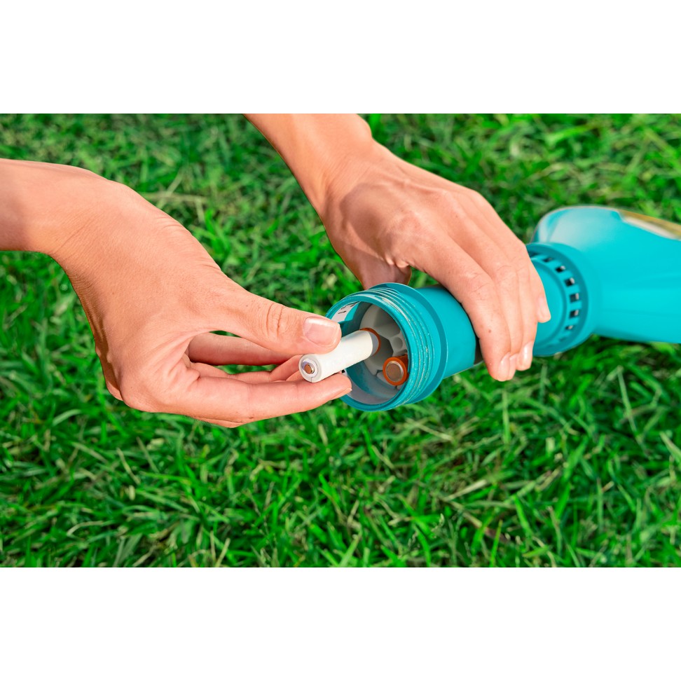 Aspirador de piscina sem fios Aquatech Aspirador de piscina sem fios Aquatech