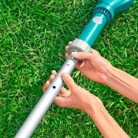 Aspirador de piscina sem fios Aquatech