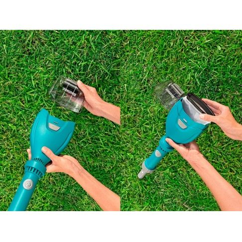 Aspirador de piscina sem fios Aquatech