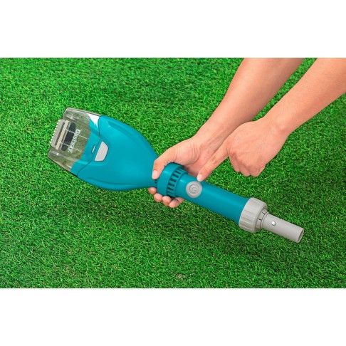 Aspirador de piscina sem fios Aquatech