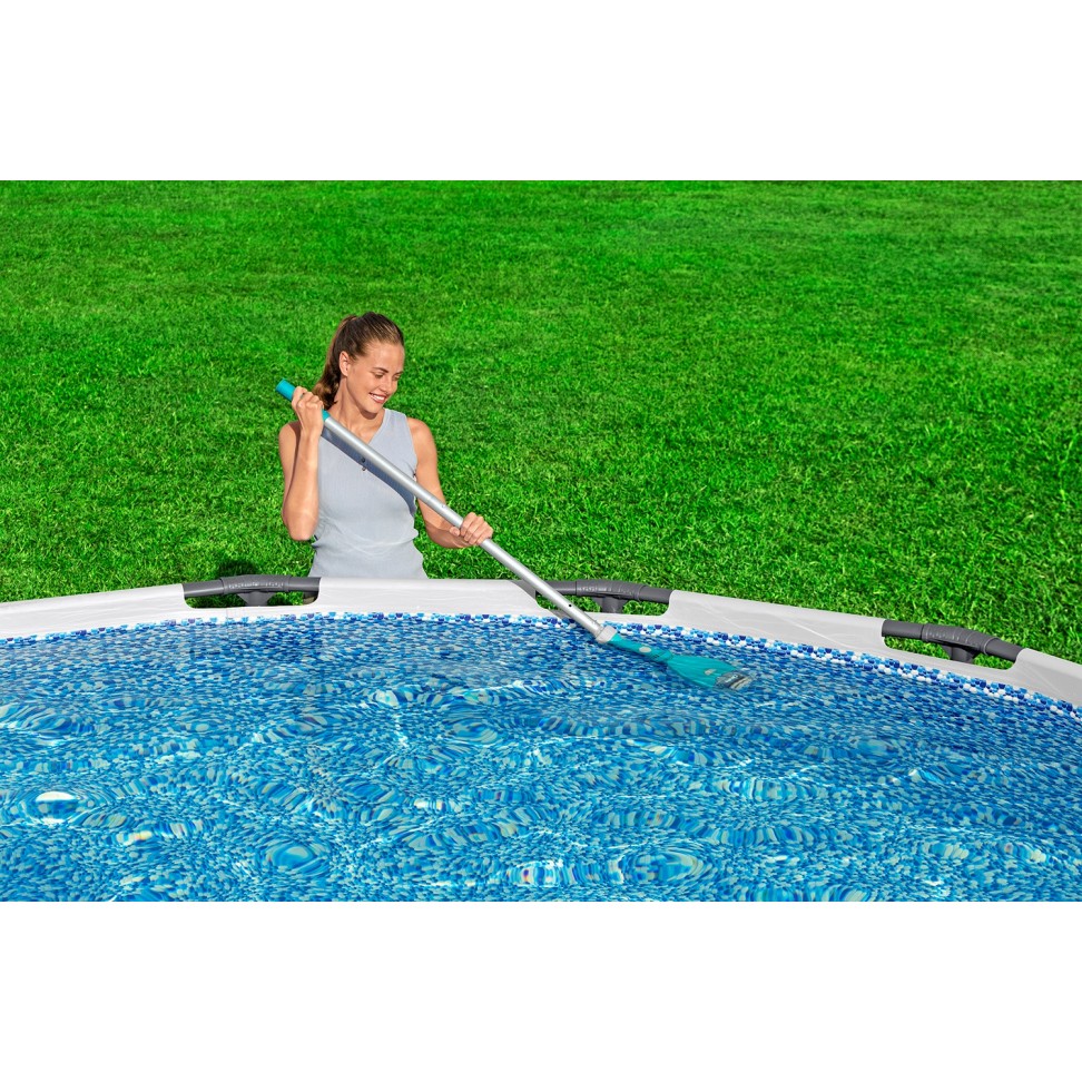Aspirador de piscina sem fios Aquatech Aspirador de piscina sem fios Aquatech