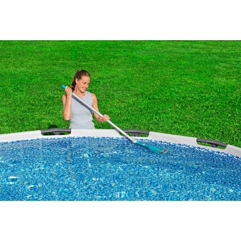 Aspirador de piscina sem fios Aquatech
