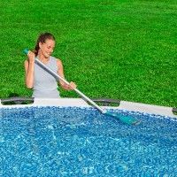 Aspirador de piscina sem fios Aquatech