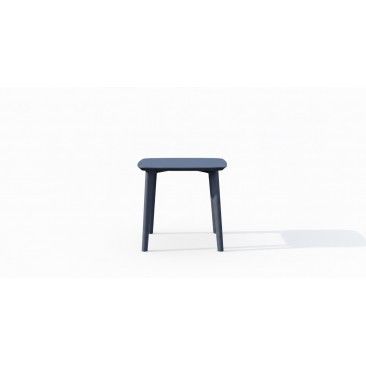 Mesa Capri PVC 85x85x75,5cm tampo em ABS Mesa Capri PVC 85x85x75,5cm tampo em ABS