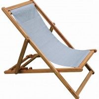 Cadeira cinzenta relax acácia 105x63x88 Cadeira cinzenta relax acácia 105x63x88