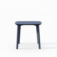 Mesa Capri PVC 85x85x75,5cm tampo em ABS Mesa Capri PVC 85x85x75,5cm tampo em ABS