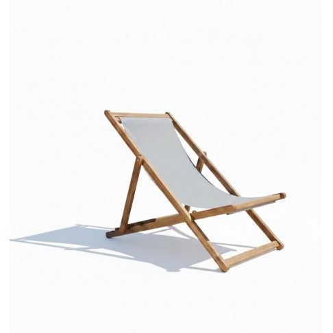 Cadeira cinzenta relax acácia 105x63x88 Cadeira cinzenta relax acácia 105x63x88