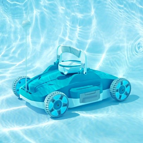 Robot limpa fundos de piscina Aquatronix G200 Robot limpa fundos de piscina Aquatronix G200