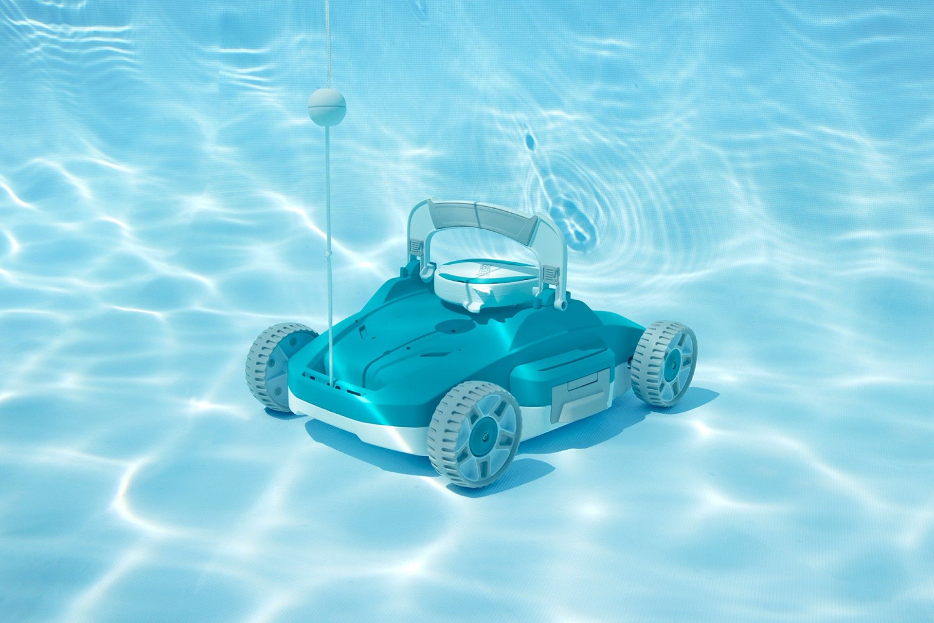 Robot limpa fundos de piscina Aquatronix G200