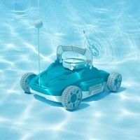 Robot limpa fundos de piscina Aquatronix G200 Robot limpa fundos de piscina Aquatronix G200