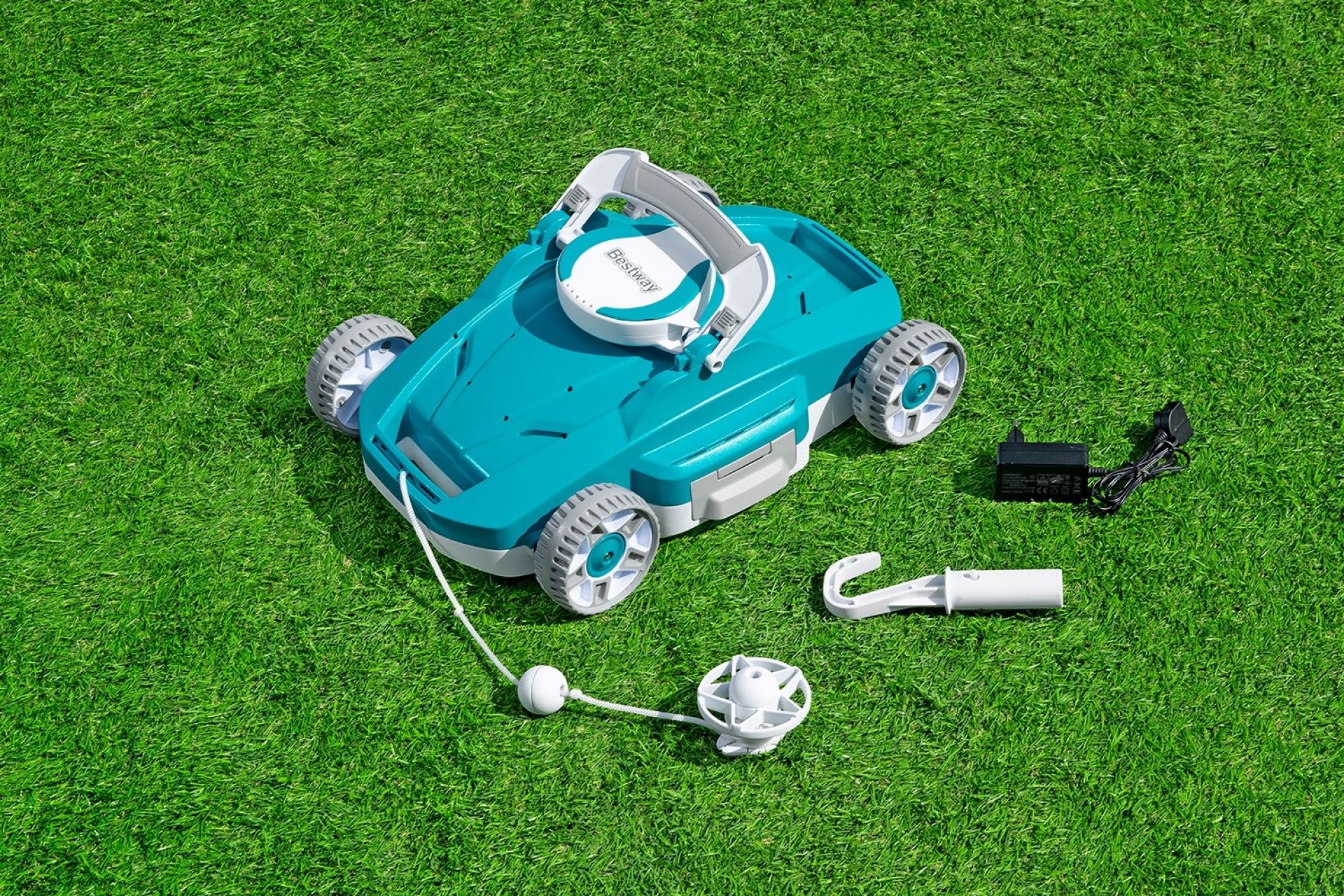 Robot limpa fundos de piscina Aquatronix G200